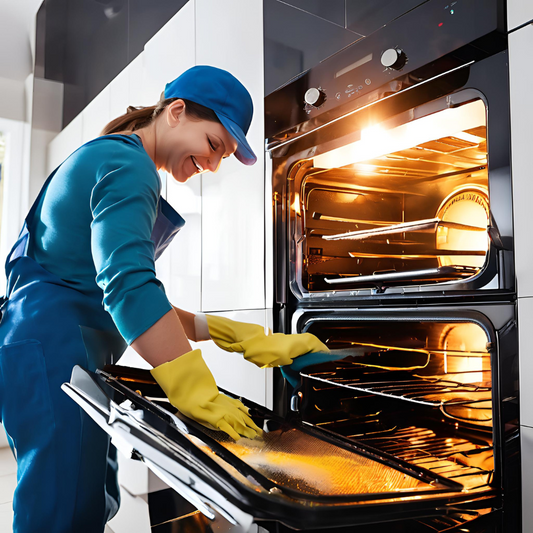 Oven Cleaning